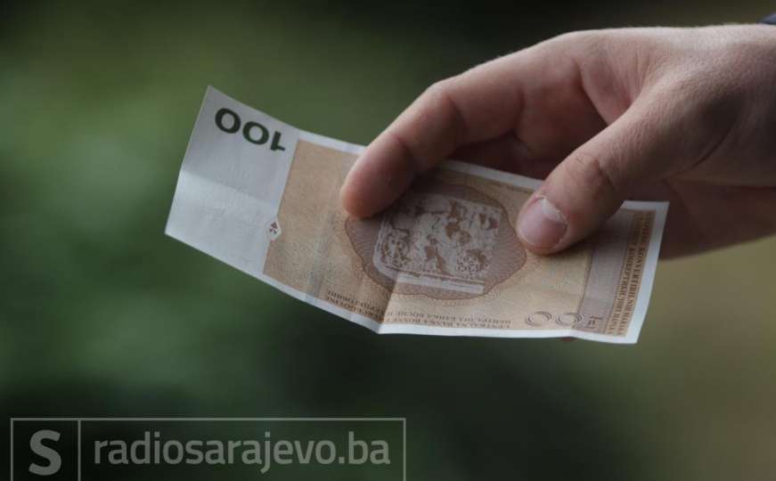 Znate li kolika je najveća prosječna plata u BiH, a kolika je najniža?